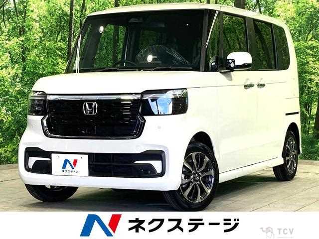 2025 Honda N BOX