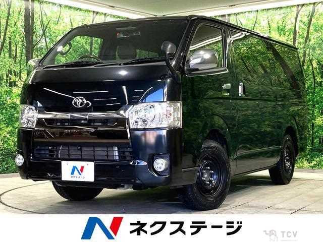 2019 Toyota Hiace Van