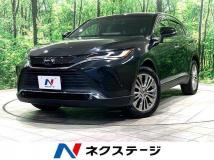 2020 Toyota Harrier