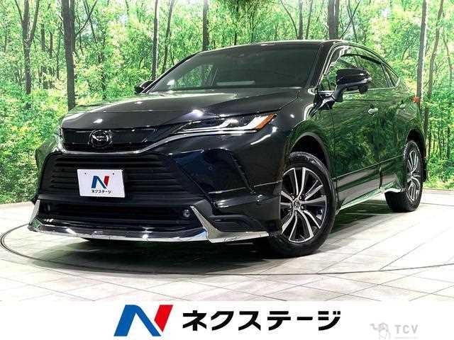 2024 Toyota Harrier