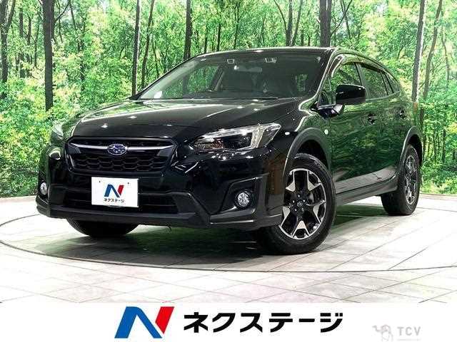 2018 Subaru IMPREZA XV HYBRID