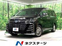 2021 Toyota Alphard Hybrid
