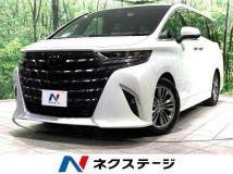 2024 Toyota Alphard Hybrid