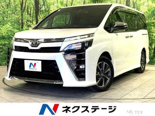 2021 Toyota Voxy