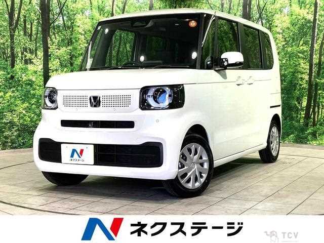 2025 Honda N BOX