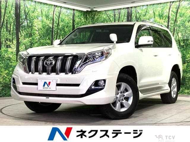 2016 Toyota Land Cruiser Prado