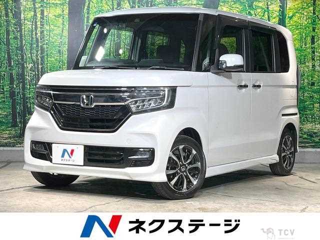 2019 Honda N BOX