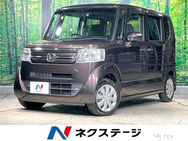 2016 Honda N BOX
