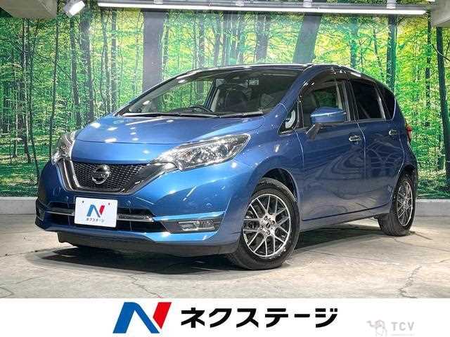 2017 Nissan Note