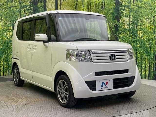 2015 Honda N BOX
