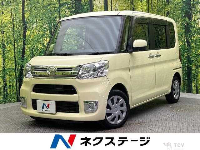 2014 Daihatsu Tanto