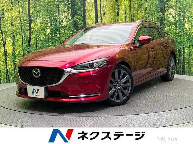 2018 Mazda Atenza