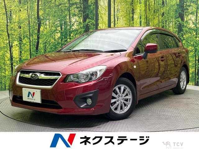 2013 Subaru Impreza