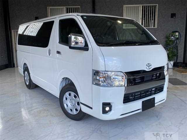 2025 Toyota Hiace Van