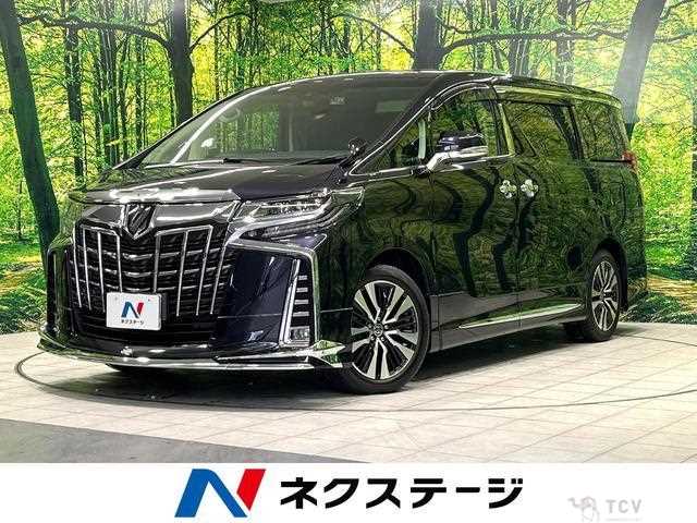 2022 Toyota Alphard G