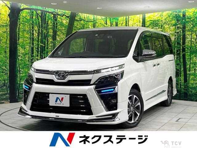 2021 Toyota Voxy
