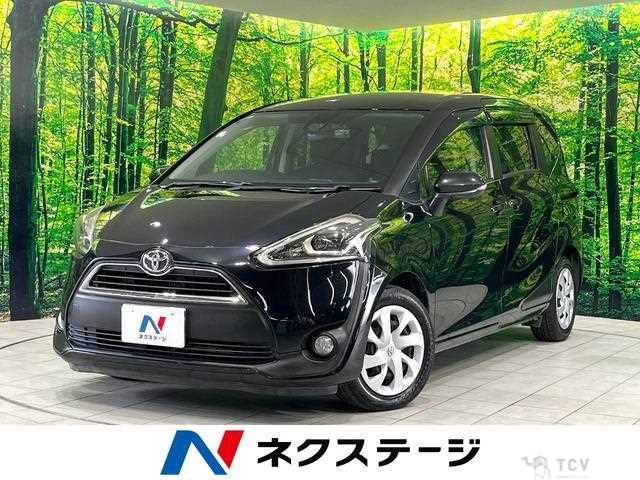 2017 Toyota Sienta