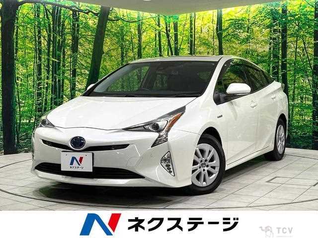 2018 Toyota Prius
