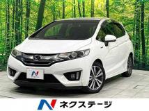 2015 Honda Fit Hybrid