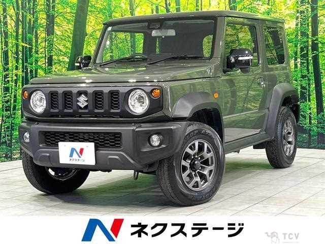 2024 Suzuki Jimny Sierra