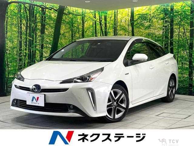 2019 Toyota Prius
