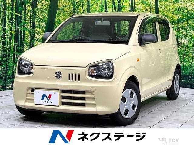 2018 Suzuki Alto