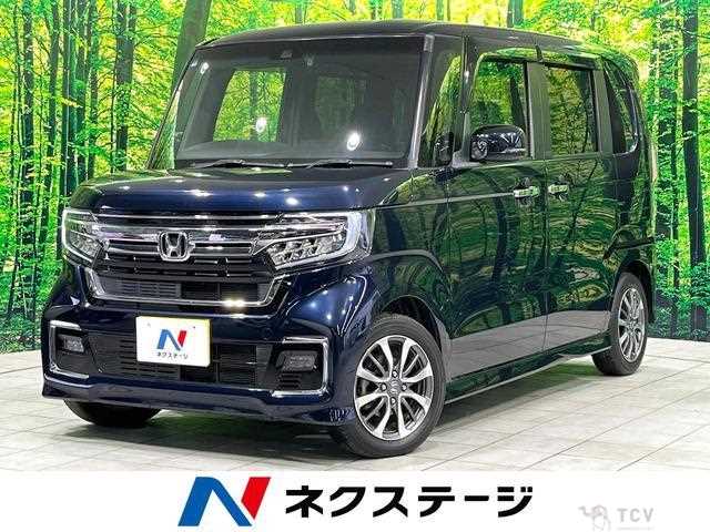 2022 Honda N BOX