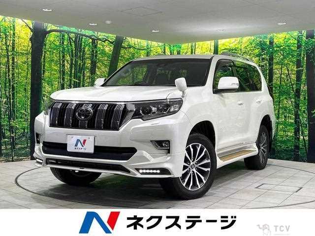2019 Toyota Land Cruiser Prado