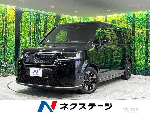 2023 Honda Step WGN