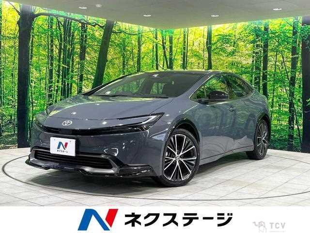 2024 Toyota Prius