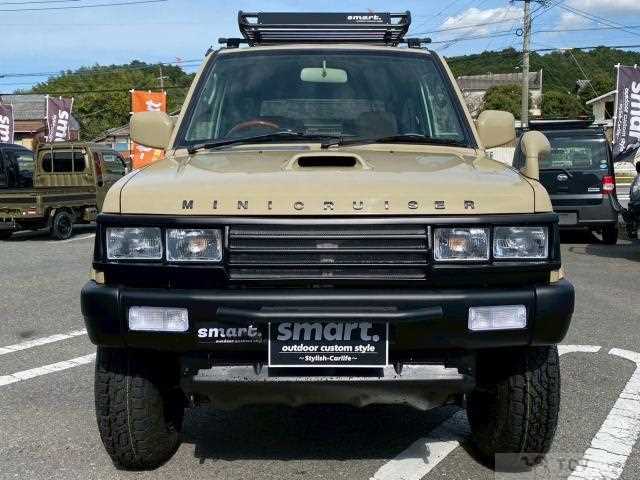 2008 Mitsubishi Pajero Mini