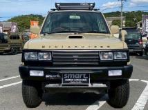 2008 Mitsubishi Pajero Mini