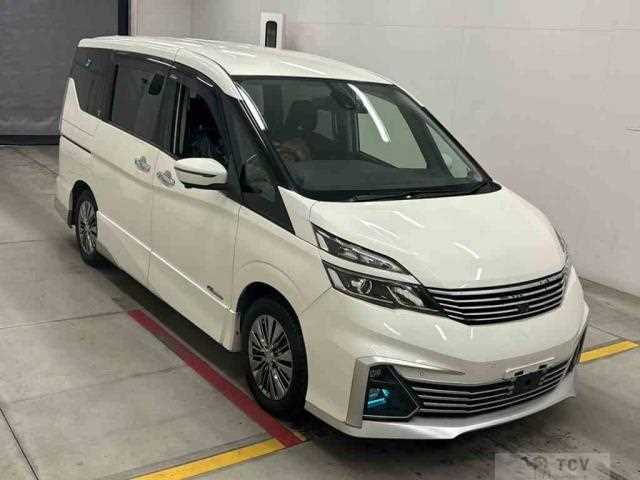 2016 Nissan Serena