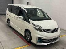 2016 Nissan Serena