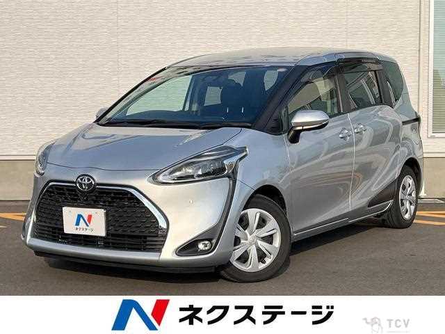 2019 Toyota Sienta