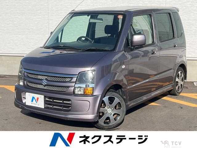 2008 Suzuki Wagon R