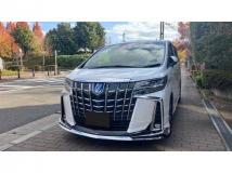 2019 Toyota Alphard G