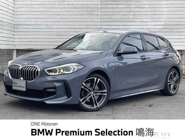 2022 BMW 1 Series