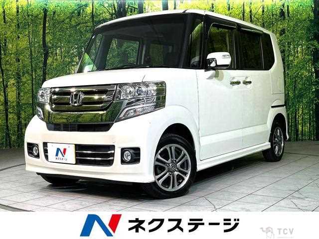 2016 Honda N BOX