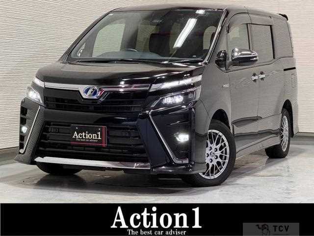 2019 Toyota Voxy