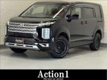 2021 Mitsubishi Delica D5