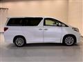 2013 Toyota Alphard G