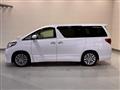 2013 Toyota Alphard G