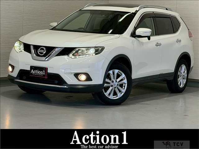 2015 Nissan X-Trail