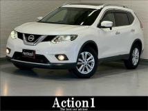 2015 Nissan X-Trail