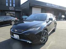 2024 Toyota Harrier Hybrid