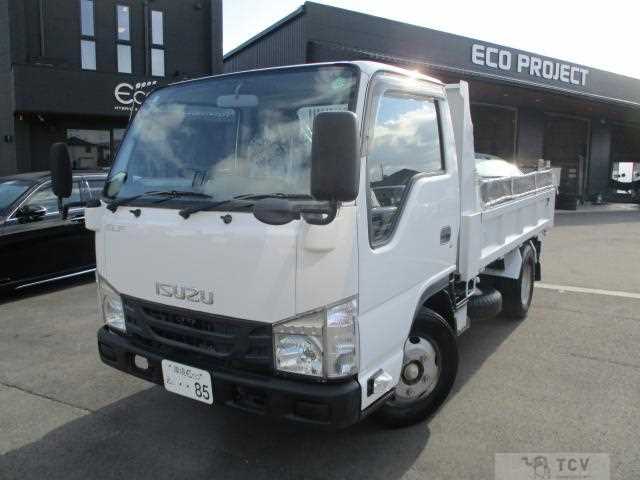2016 Isuzu Elf Truck