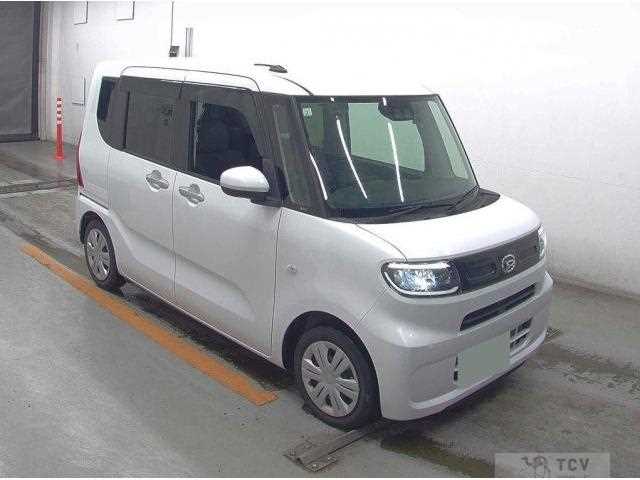 2021 Daihatsu Tanto