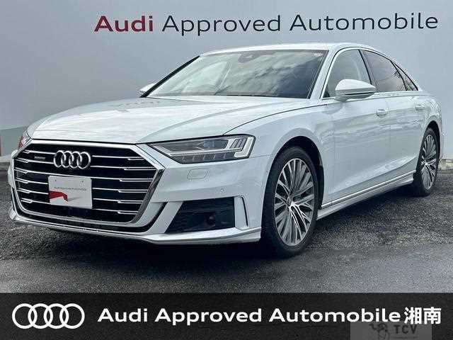 2019 Audi A8