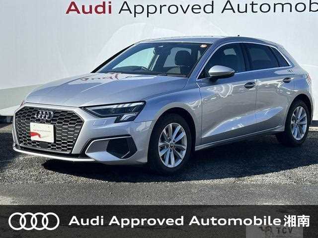 2021 Audi A3